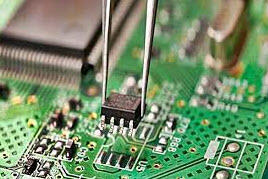 تعمیرات انواع برد آیفون تصویری